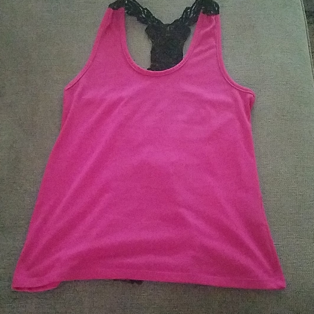 Racerback top